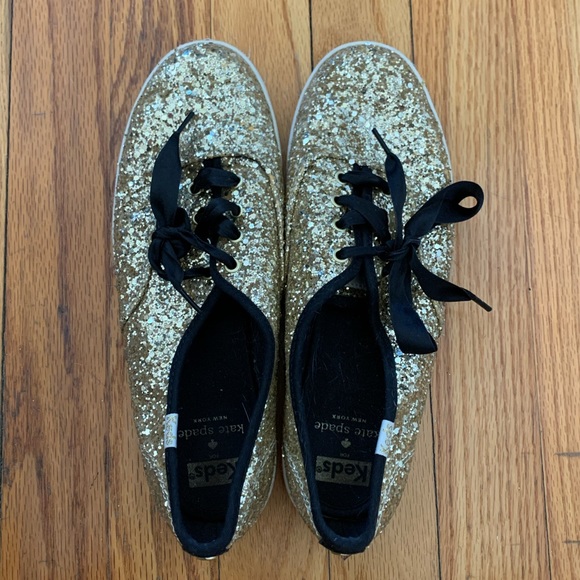 Keds Shoes - Kate Spade Glitter Keds